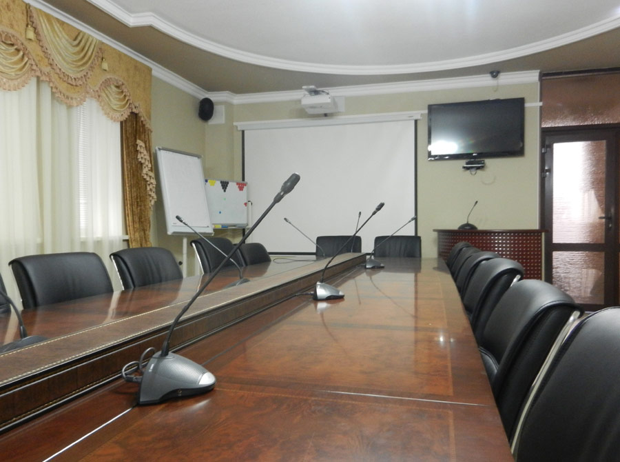 Конференц-залы Дагестана